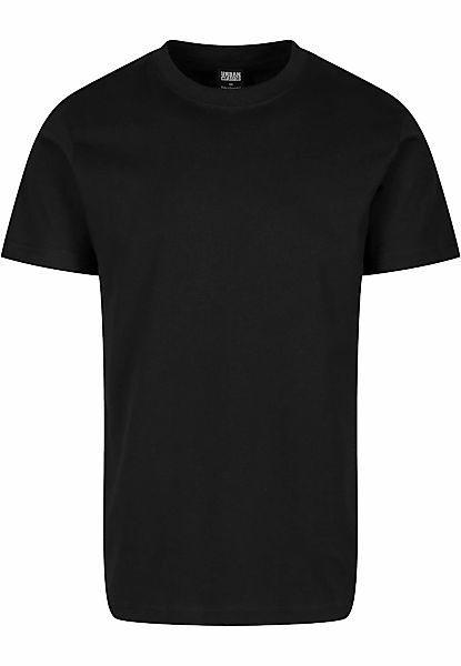 URBAN CLASSICS T-Shirt "Urban Classics Herren Basic Tee" 1 Stk. tlg. günstig online kaufen