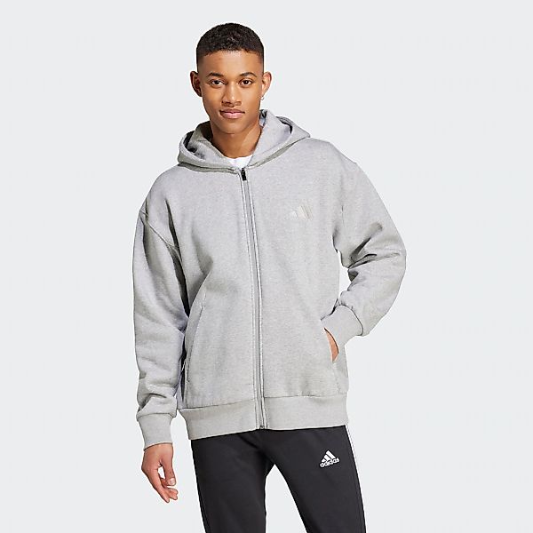 adidas Sportswear Kapuzensweatshirt "M A SZN FL FZ", Kapuzenjacke mit Reißv günstig online kaufen