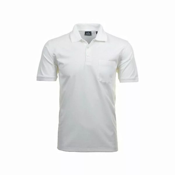 RAGMAN Sweatshirt Herren-Poloshirt Uni günstig online kaufen
