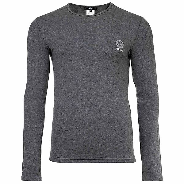 Versace T-Shirt Herren Longsleeve 1er Pack günstig online kaufen