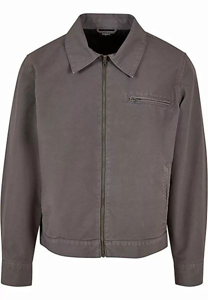 URBAN CLASSICS Allwetterjacke Urban Classics Herren Overdyed Workwear Jacke günstig online kaufen