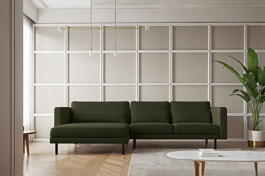 Kaiser Möbel Ecksofa L-form Dani modern günstig online kaufen