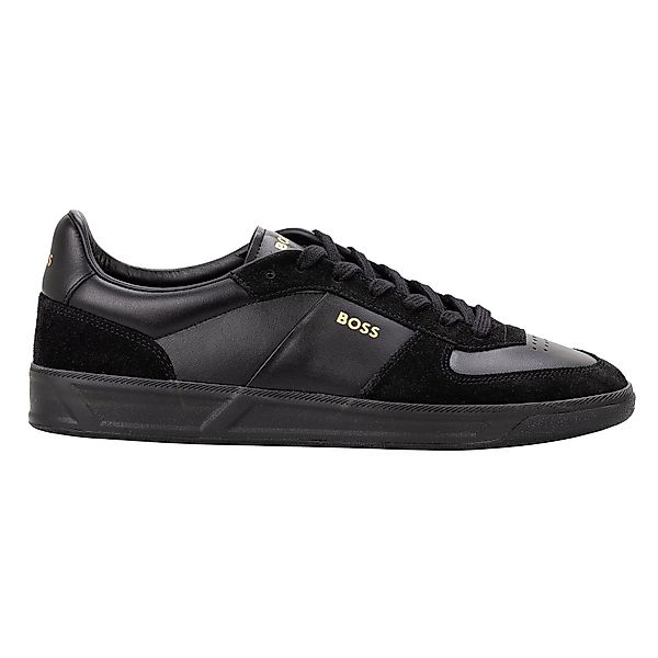 BOSS Herren Sneaker Leder Brandon Tenn günstig online kaufen