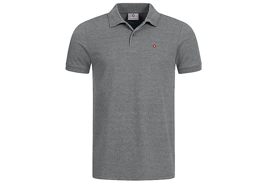 Höhenhorn Poloshirt Waliss Herren Shirt Polohemd für Männer Regular Fit aus günstig online kaufen