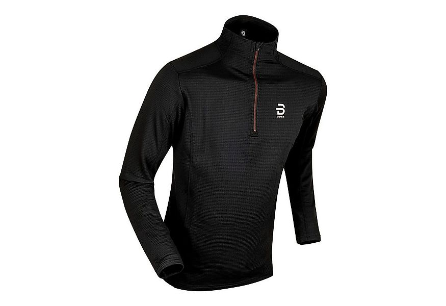 DAEHLIE Sweatshirt Half Zip Grid mit Half Zip günstig online kaufen