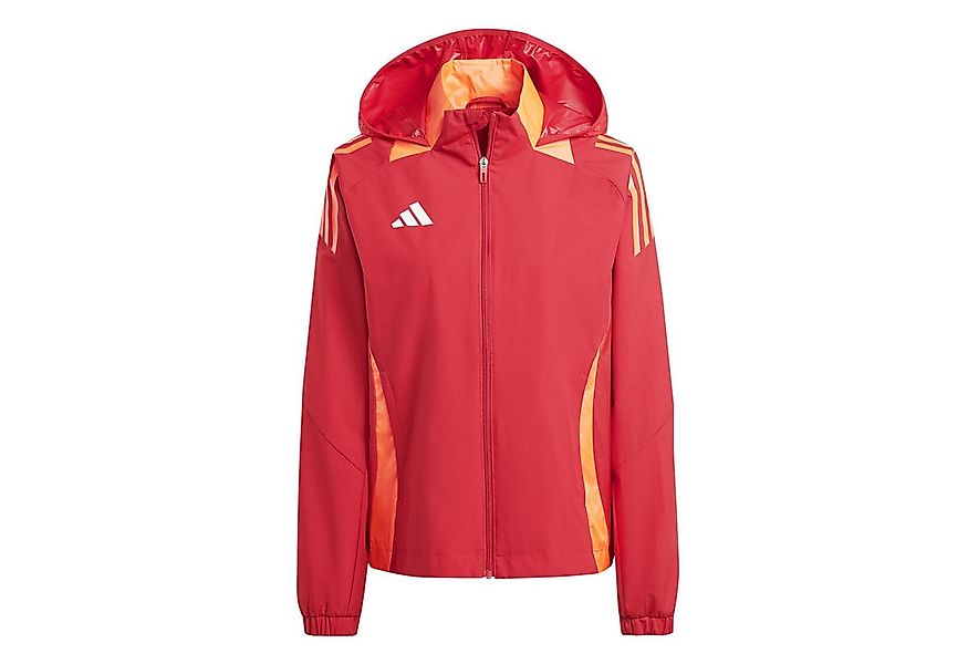adidas Performance Regenjacke adidas Damen Allwetterjacke Tiro 24 Competiti günstig online kaufen