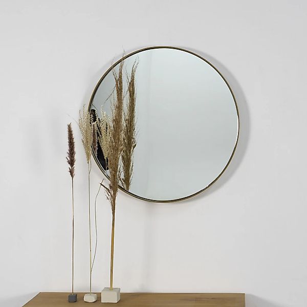 Spinder Design Spiegel "DONNA 3" Wandspiegel aus Stahl günstig online kaufen