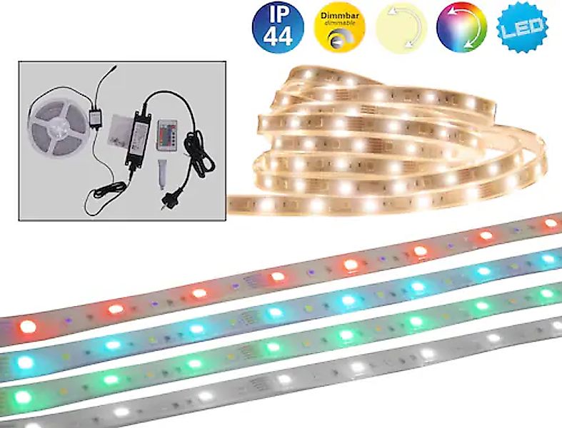 näve LED Stripe »Outdoor« günstig online kaufen