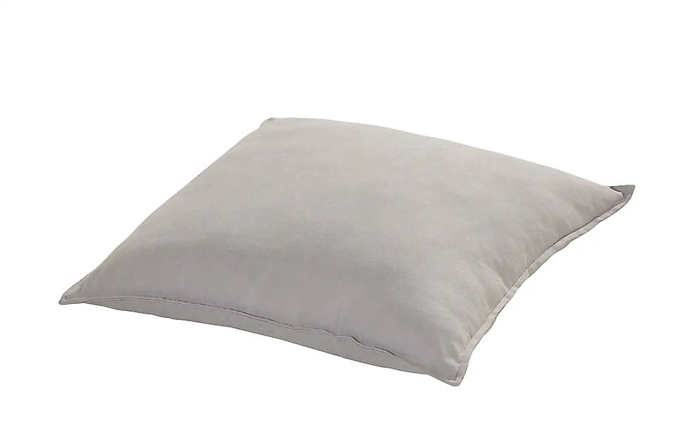 como Bodenkissen  Pia ¦ grau ¦ Maße (cm): B: 60 Dekokissen & Decken > Kisse günstig online kaufen
