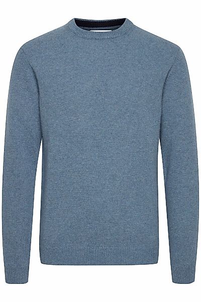 Casual Friday Strickfleece-Pullover "Strickpullover CFKarl" günstig online kaufen