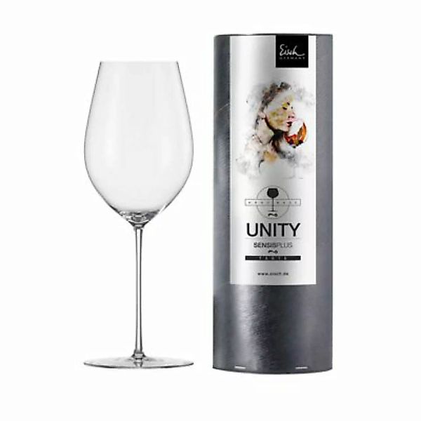 Eisch GERMANY Unity SensisPlus Rotweinglas 1 St. Rotweingläser transparent günstig online kaufen