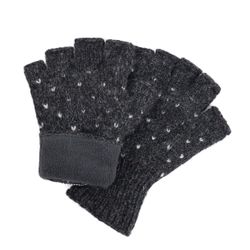 McRon Strickhandschuhe Fingerlose Handschuhe Modell Nirma günstig online kaufen