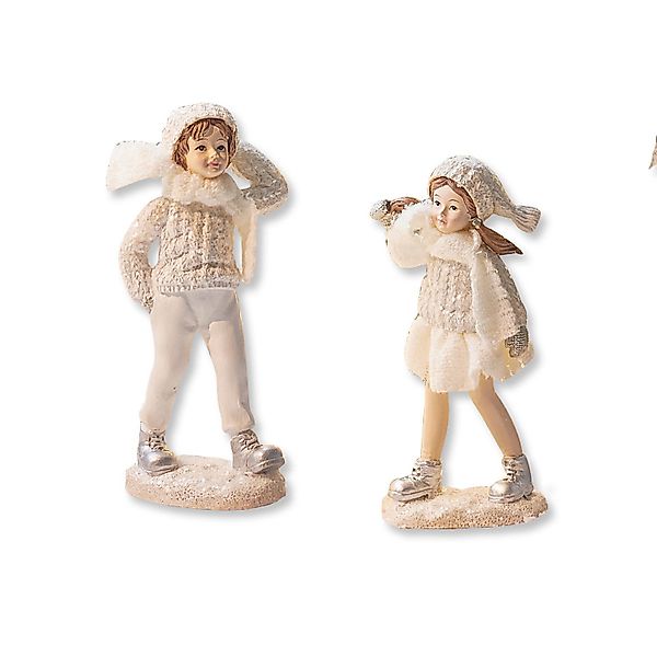 Mirabeau Weihnachtsfigur Figur 2er Set Gers günstig online kaufen