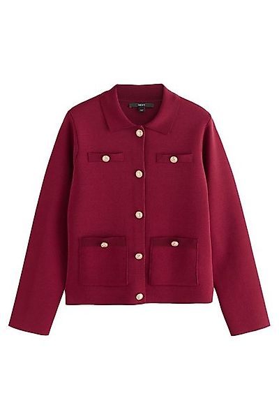 Next Strickjacke Elegante Jacke aus Strick günstig online kaufen