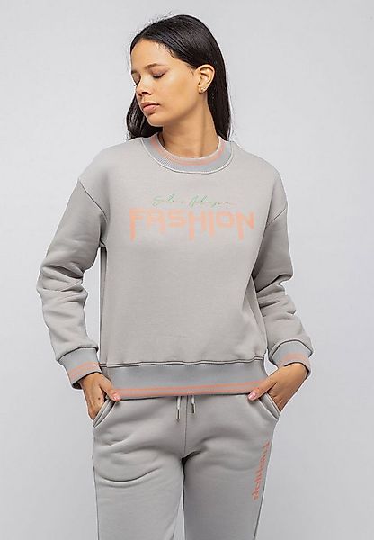 Tom Barron Trainingsanzug Tom Barron Women Casual Regular Size Tracksuit Wi günstig online kaufen