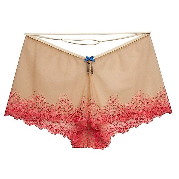 La Muel Lingerie Schlafshorts farbenfrohe und verspielte French Knicks Hose günstig online kaufen