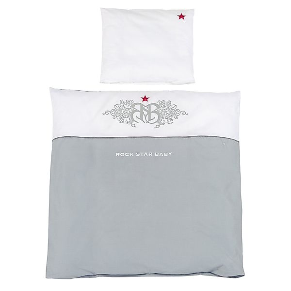 roba® Babybettwäsche verschiedene Motive, 2- teilige günstig online kaufen