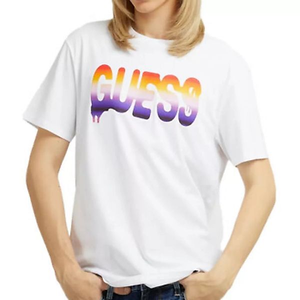Guess  T-Shirts & Poloshirts G-M3RI52KBDK0 günstig online kaufen
