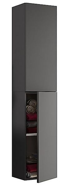 VCM Hochschrank Holz Badmöbel Bad Hochschrank günstig online kaufen