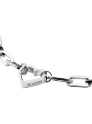 Liebeskind Berlin Edelstahlarmband Liebeskind Damen-Armband Edelstahl günstig online kaufen