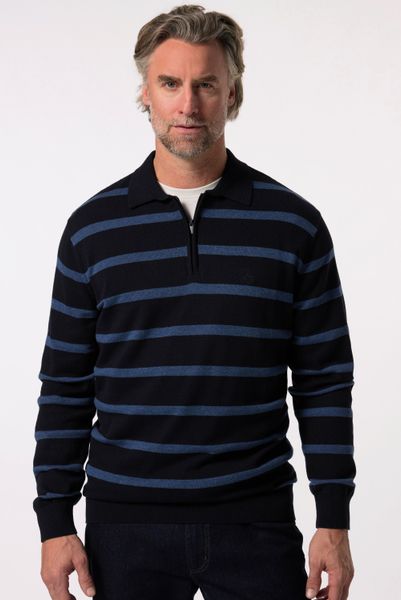 Boston Park Rundhalspullover Boston Park Strickpullover günstig online kaufen