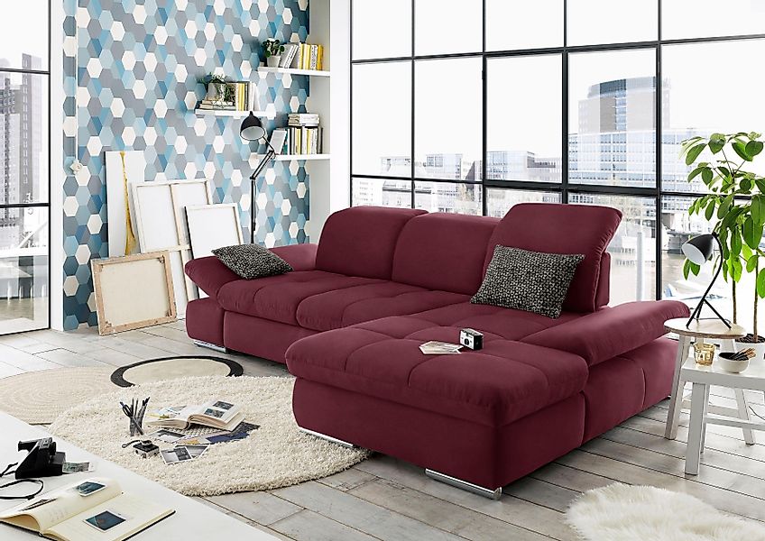 set one by Musterring Ecksofa SO4100 günstig online kaufen