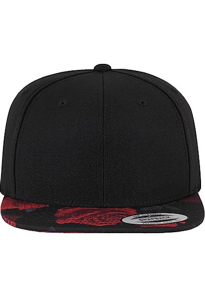 Flexfit Snapback Cap Flexfit Unisex Roses günstig online kaufen