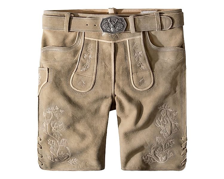 Stockerpoint Trachtenlederhose Edgar Herren (1-tlg) Trachtenlederhose, Trac günstig online kaufen