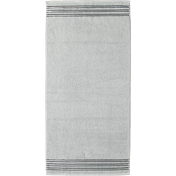 Vossen Cult de Luxe - Farbe: 721 - light grey - Handtuch 50x100 cm günstig online kaufen