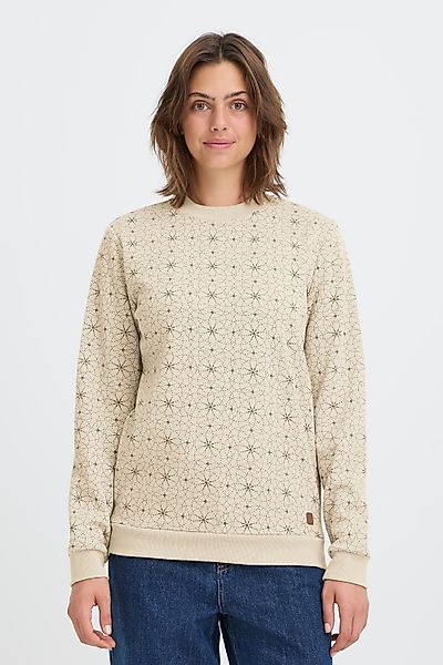 OXMO Sweater OXKAREN ONECK Modischer Sweater günstig online kaufen