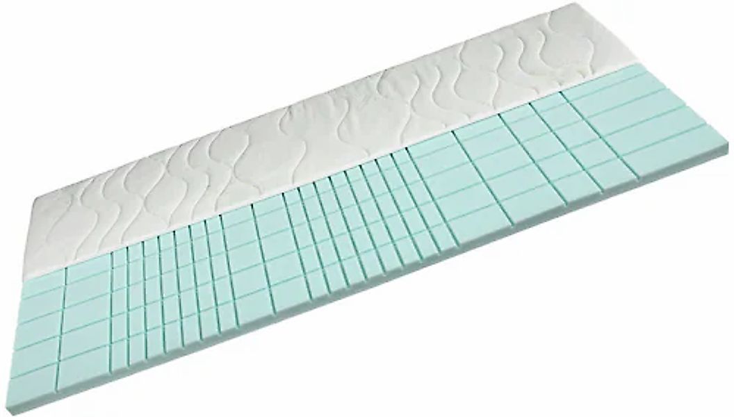 Malie Topper »Greenfirst® 7 Zonen Topper« 90x200 cm, 100x200 cm und weitere günstig online kaufen