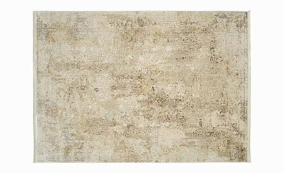 meinTeppich Kurzflorteppich  Palermo ¦ mehrfarbig ¦ Synthetische Fasern ¦ M günstig online kaufen