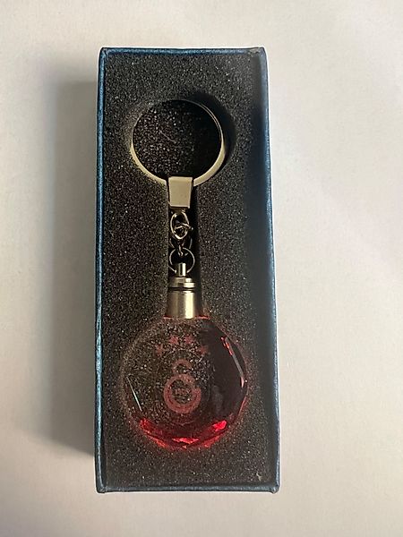 Stelby Schlüsselanhänger Galatasaray Multicolor Schlüsselanhänger mit günstig online kaufen