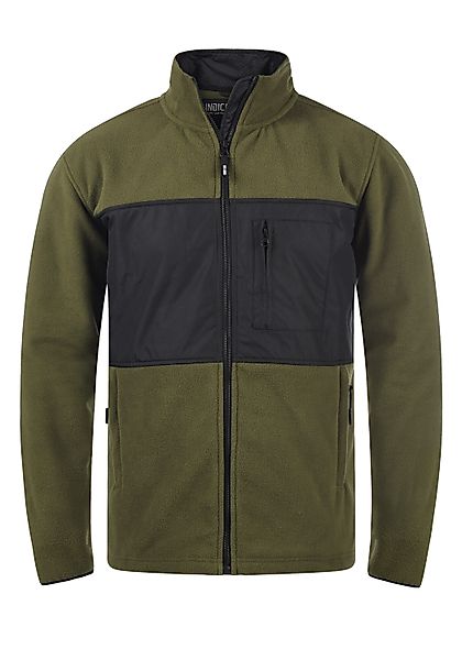 Indicode Fleecejacke IDBirch Modische Herren Fleecejacke günstig online kaufen