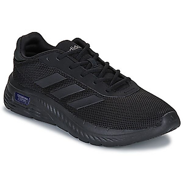 adidas Cloudfoam Comfy Sneaker Herren schwarz günstig online kaufen