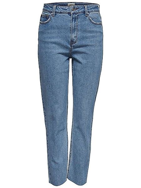 ONLY 7/8-Jeans (1-tlg) Fransen günstig online kaufen