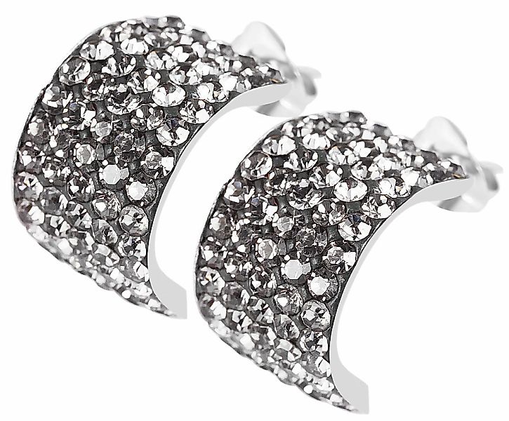 Adelia´s Paar Ohrhänger "Damen Ohrringe – Ohrstecker aus Edelstahl" Ideal a günstig online kaufen