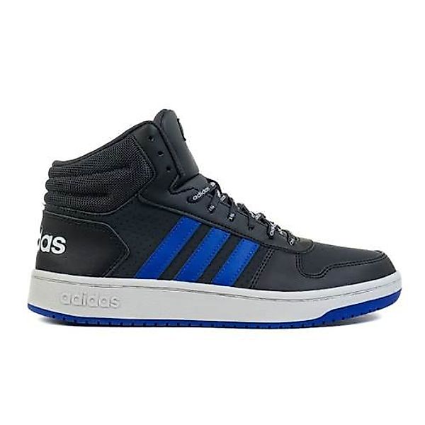 Adidas Hoops 20 Mid Schuhe EU 43 1/3 Navy blue günstig online kaufen