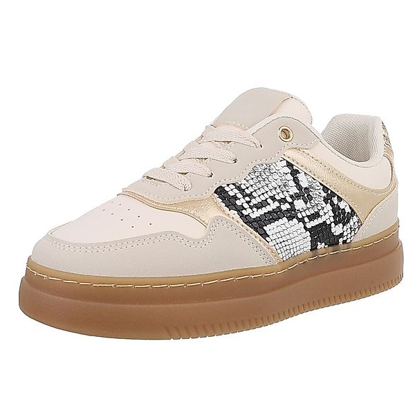 Ital-Design Damen Low-Top Freizeit Sneaker (88828175) günstig online kaufen