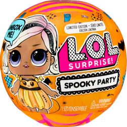 L.O.L. SURPRISE! Anziehpuppe L.O.L. Surprise Spooky günstig online kaufen