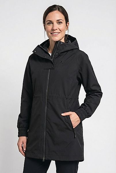 Schöffel Parka Parka Style Bohorok WMS Oversize-Passform mit Raglanärmeln, günstig online kaufen