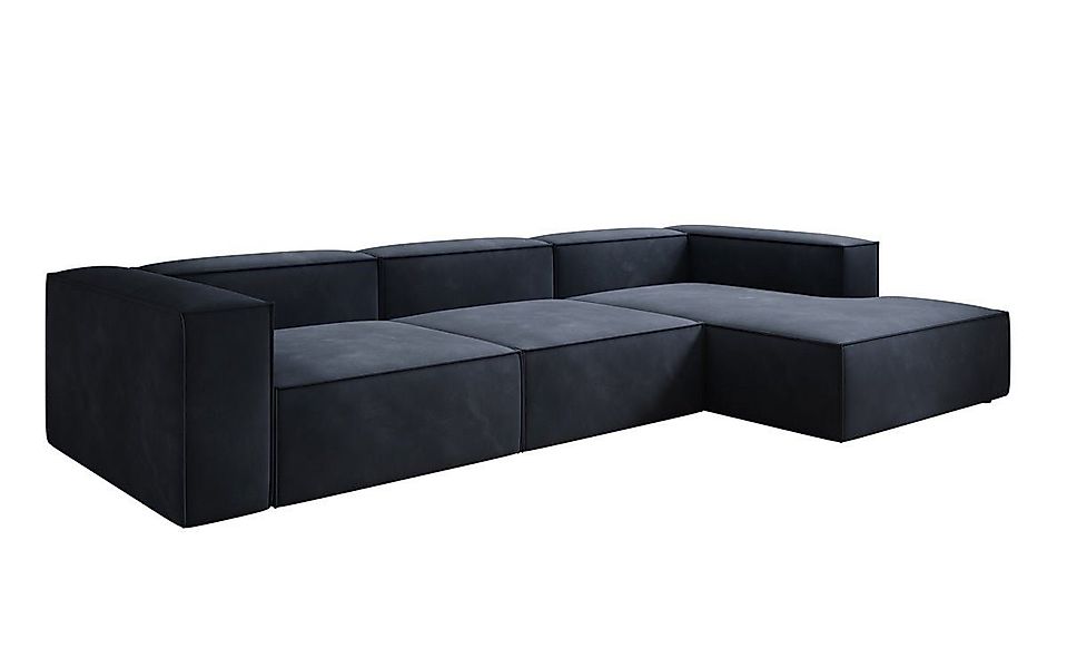 Luxusbetten24 Sofa Designer Sofa Lesley L, günstig online kaufen