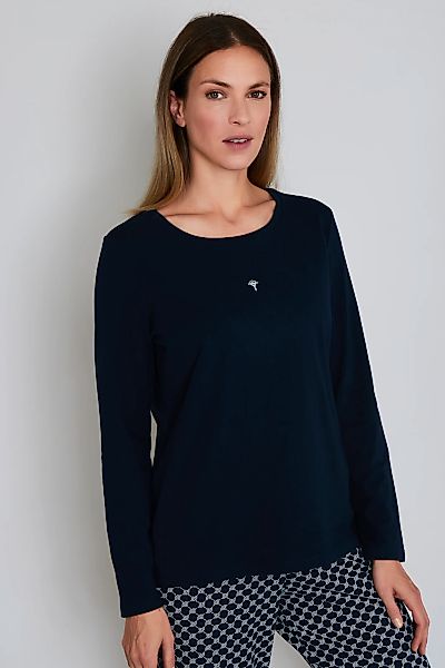 JOOP Langarmshirt "Cosy" mit Rundhalsausschnitt günstig online kaufen