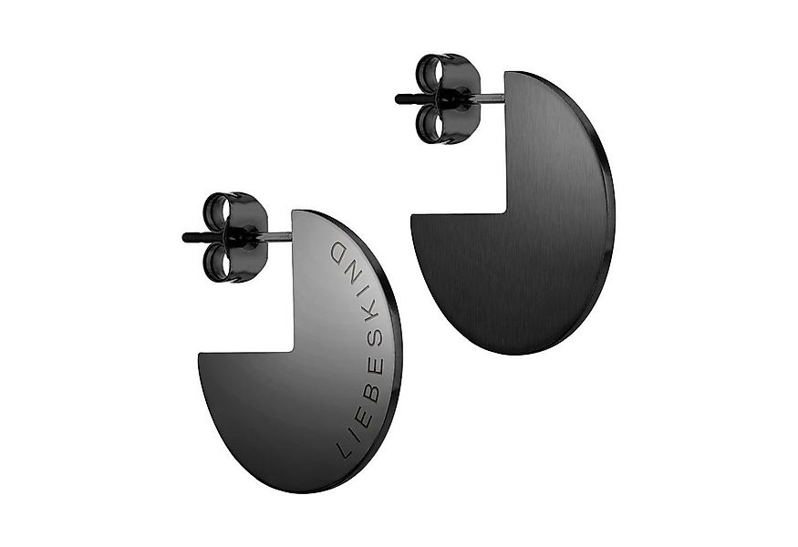 Liebeskind Berlin Paar Ohrstecker The Mirror Edelstahl günstig online kaufen