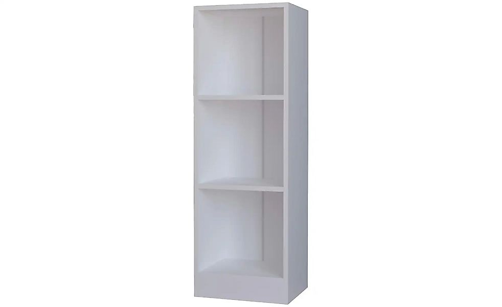 Standregal  Dilos ¦ weiß ¦ Maße (cm): B: 38 H: 114 Regale > Standregale - H günstig online kaufen
