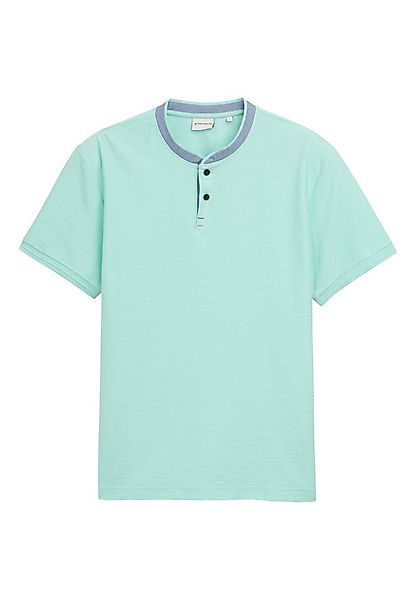 TOM TAILOR Poloshirt Poloshirt Kurzarmshirt (1-tlg., 1) günstig online kaufen