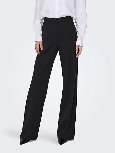ONLY Anzughose "ONLMIA – Anzughose mit hoher Taille und Stretch", gerade Fo günstig online kaufen