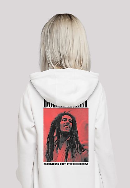 F4NT4STIC Kapuzenpullover "Bob Marley Songs Of Freedom Reggae Music", Premi günstig online kaufen