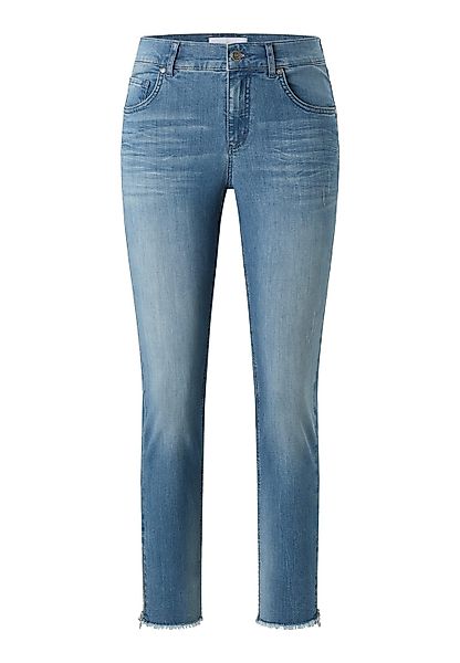 AENGELS Bequeme Jeans "AENGELS Skinny Ankle Zip" günstig online kaufen