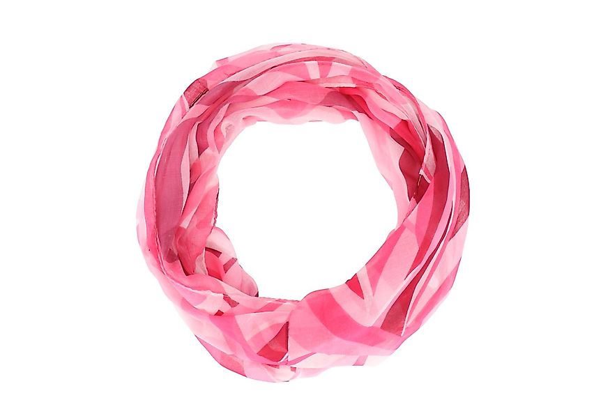 halsüberkopf Accessoires Loop Mosaik, angenehm soft günstig online kaufen